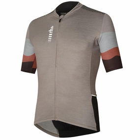 Rh  Tous Terrain jersey - Beige