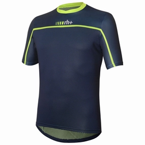 Rh  Trail jersey - Blue