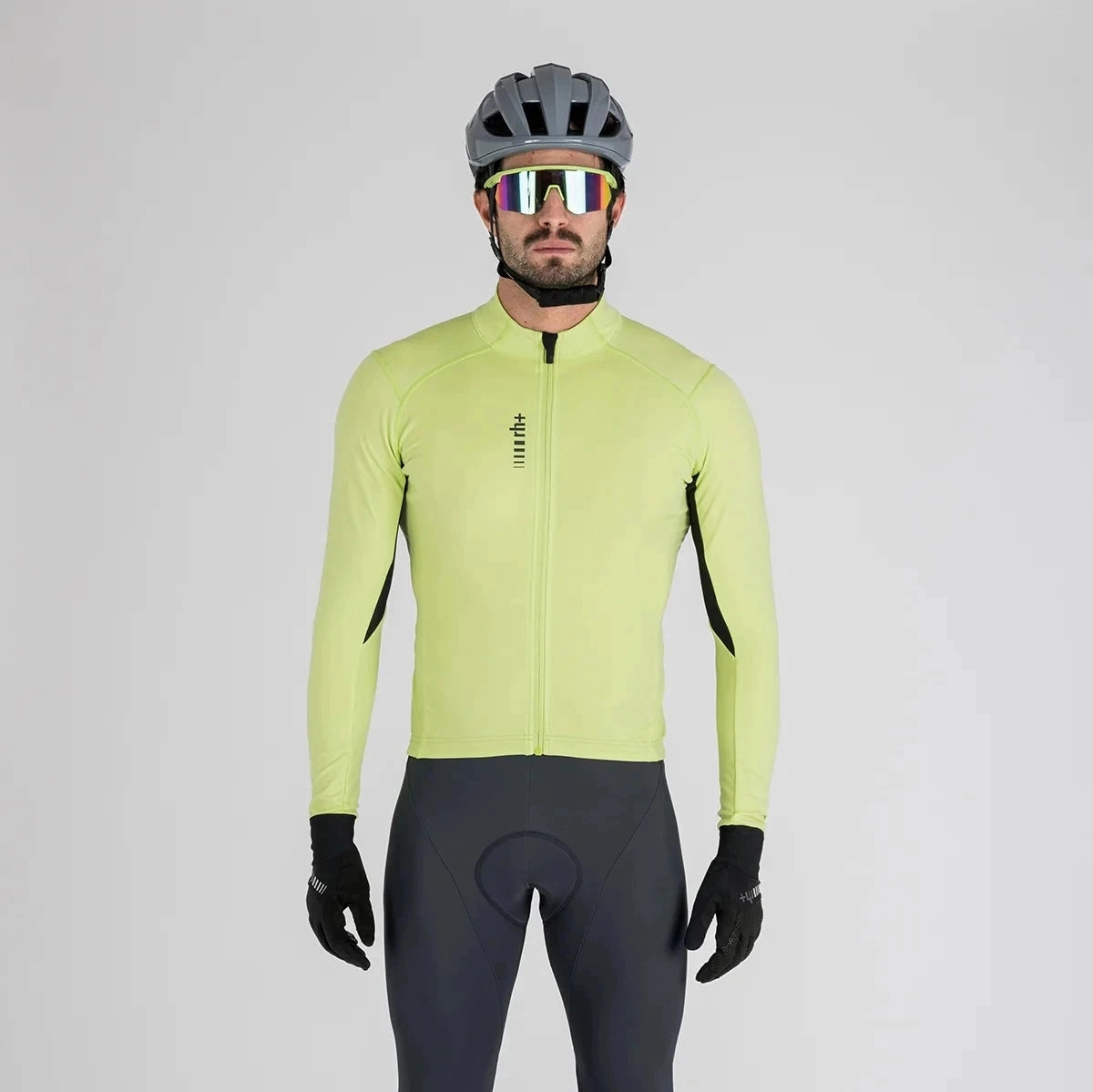 Rh  XTRM long sleeve jersey - Green