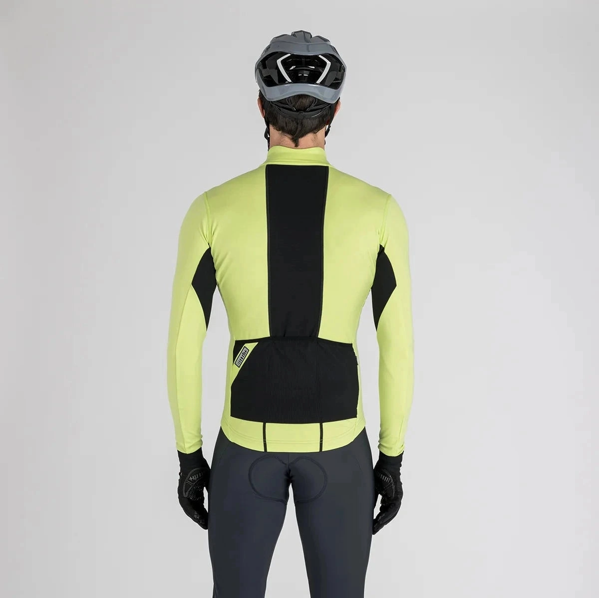 Rh  XTRM long sleeve jersey - Green