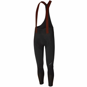 Rh  XTRM Shark 2 bib tights - Black red