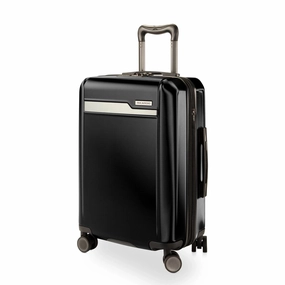 Shop the Savings Today Only Discount Alert Ricardo Brentwood Hardside 21" Carry-On Expandable Spinner