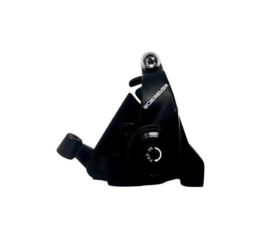 Ride Rever MCX-2 Flat Mount Mechanical Disc Brake Calipers For Road / Gravel