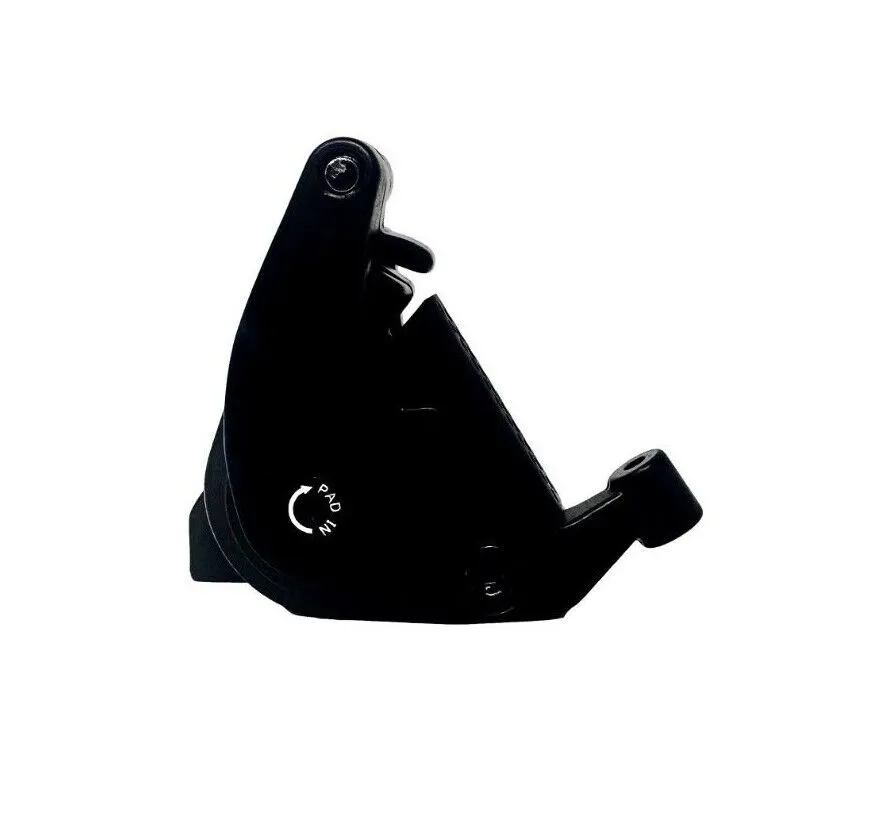 Ride Rever MCX-2 Flat Mount Mechanical Disc Brake Calipers For Road / Gravel
