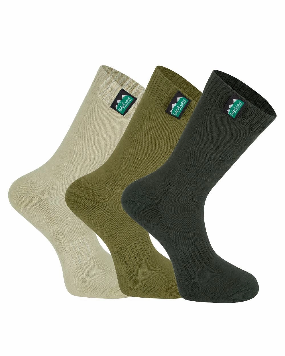 Ridgeline Cotton Work Socks Mid Length Dont Miss Hot Deals