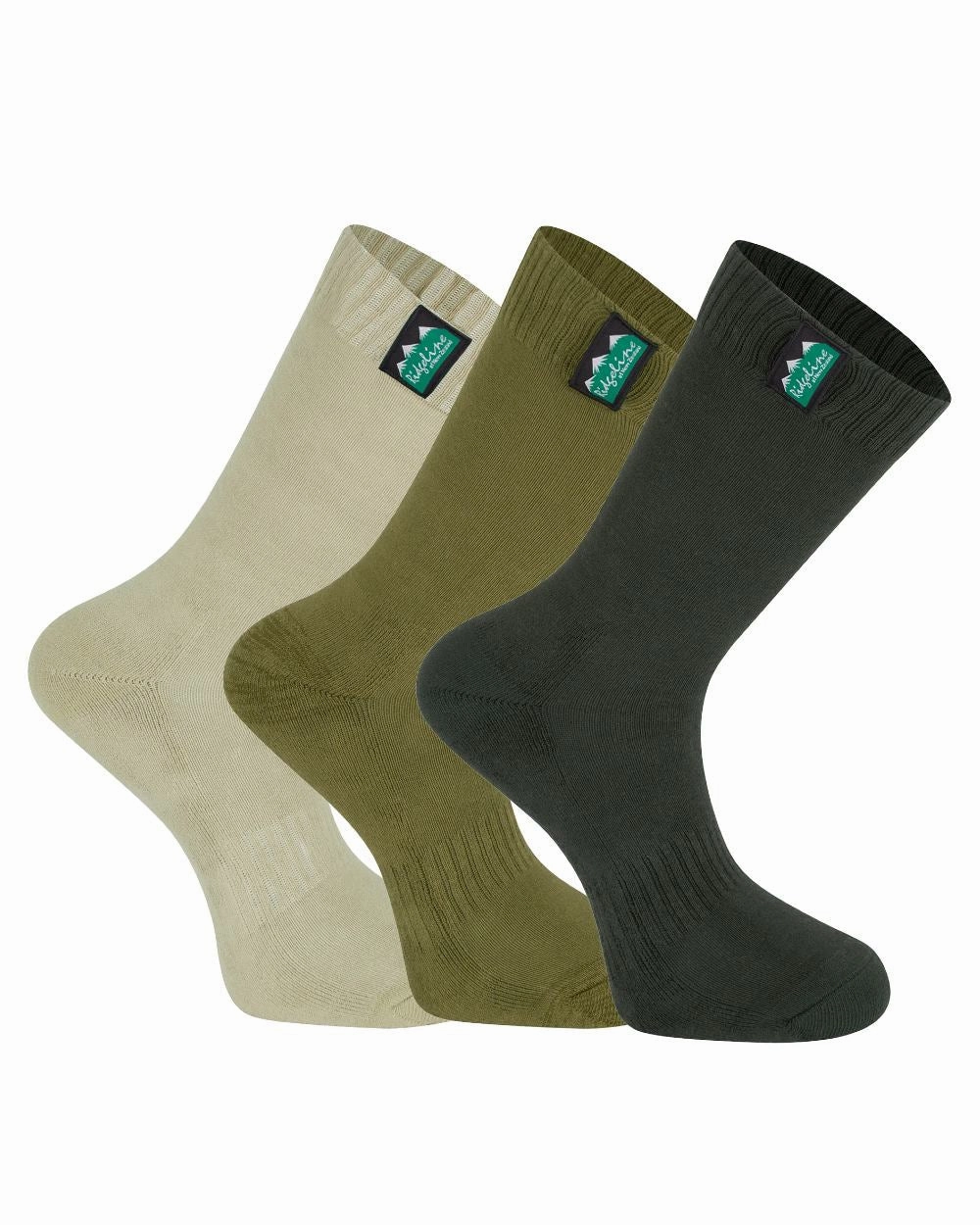 Ridgeline Cotton Work Socks Mid Length Best Deal Today Special Occasion Discount