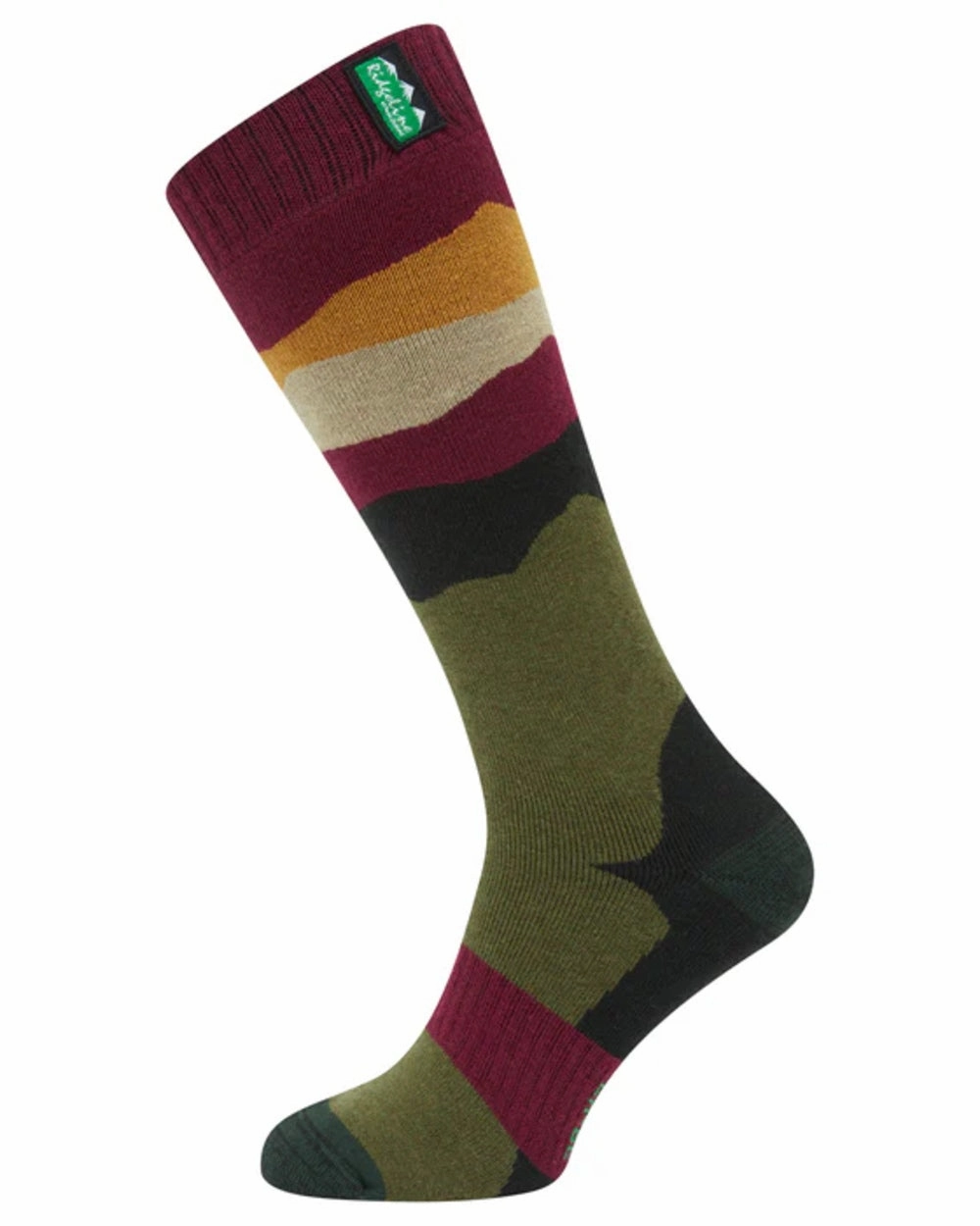 Hot Sale Today Dont Miss Hot Deals Ridgeline Merino Wool Full Length Socks