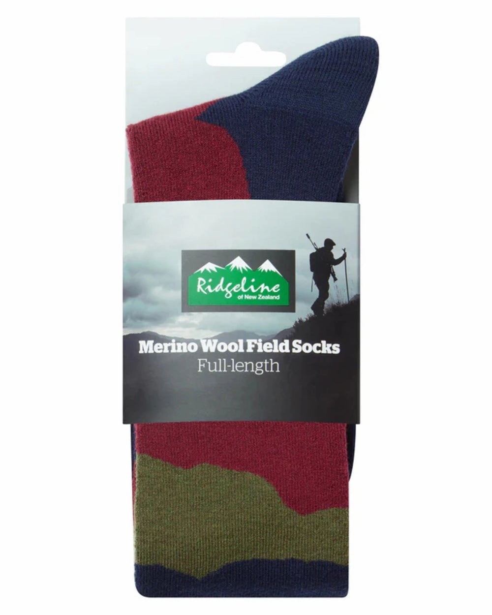 Ridgeline Merino Wool Full Length Socks Instant Savings Inside Todays Best Deal