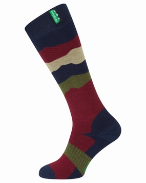 Mega Online Discount Trending Now Offer Ridgeline Merino Wool Full Length Socks