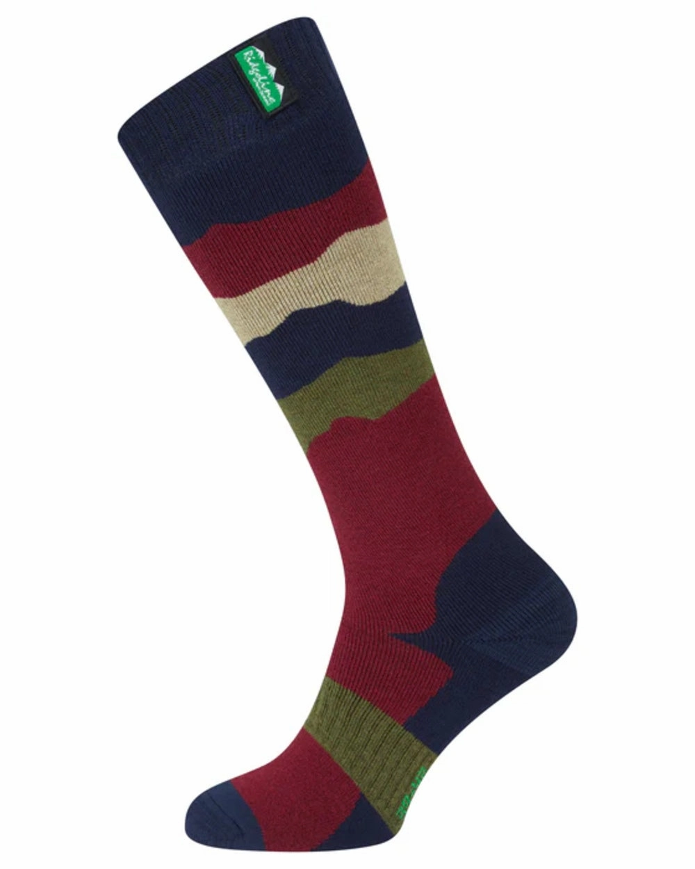 Mega Online Discount Trending Now Offer Ridgeline Merino Wool Full Length Socks