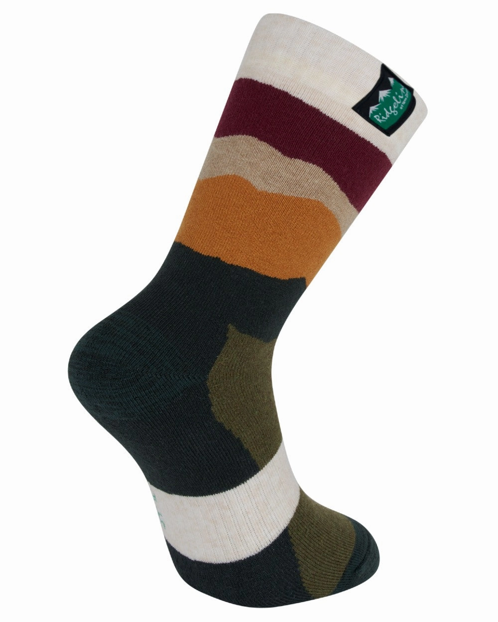 Ridgeline Merino Wool Mid Length Socks Hot Pick of the Day