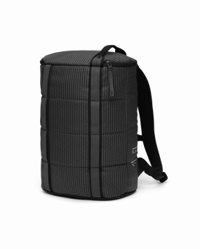 MustShop Sale Limited Time Hot Deal Roamer Duffel Backpack 25L Reflective Black