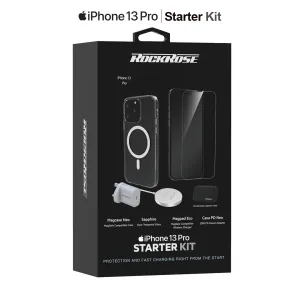 Rockrose Starter Kit For Iphone 13 Pro Dont Wait Save Today