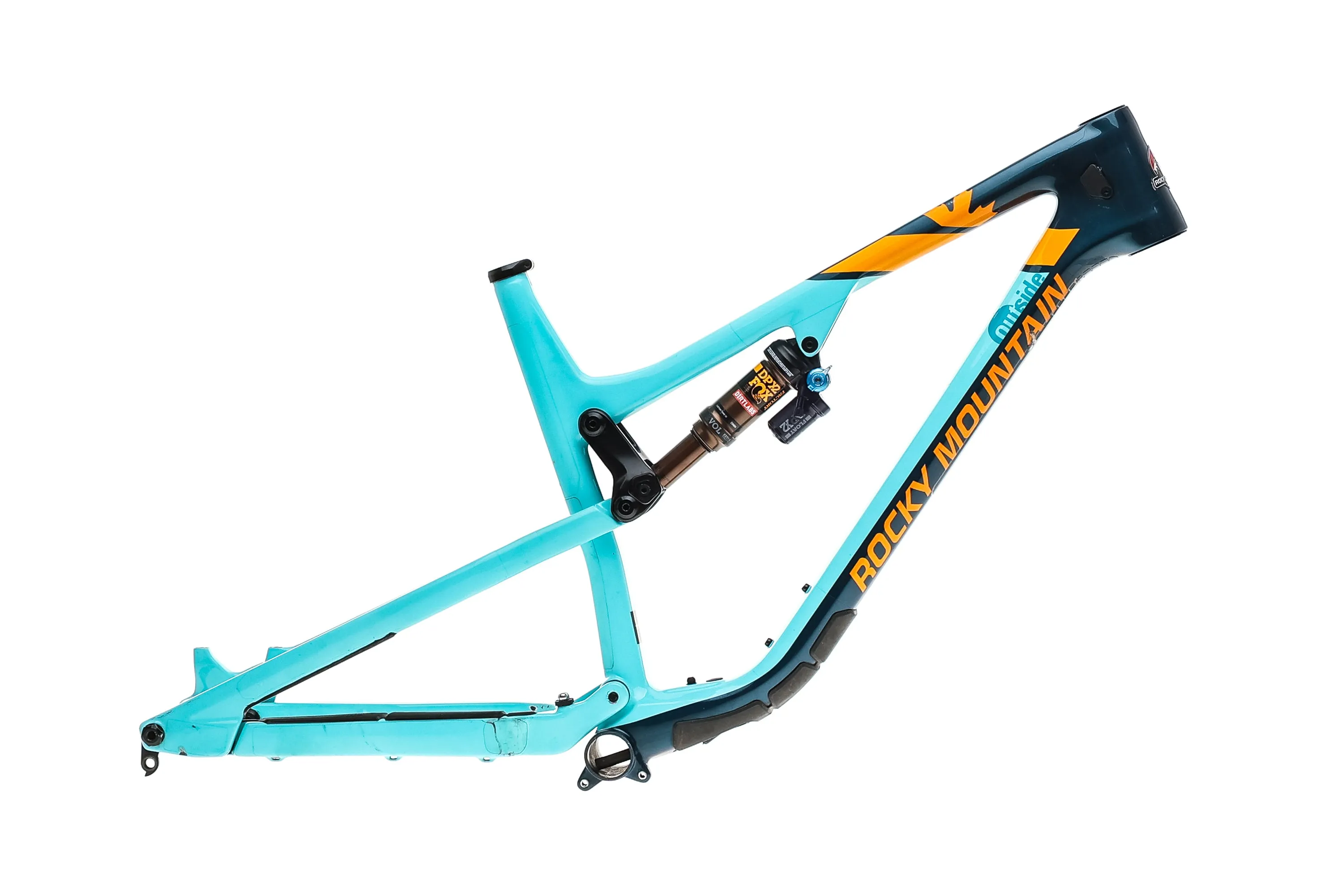 Rocky Mountain Altitude Carbon Large Frame - 2020
