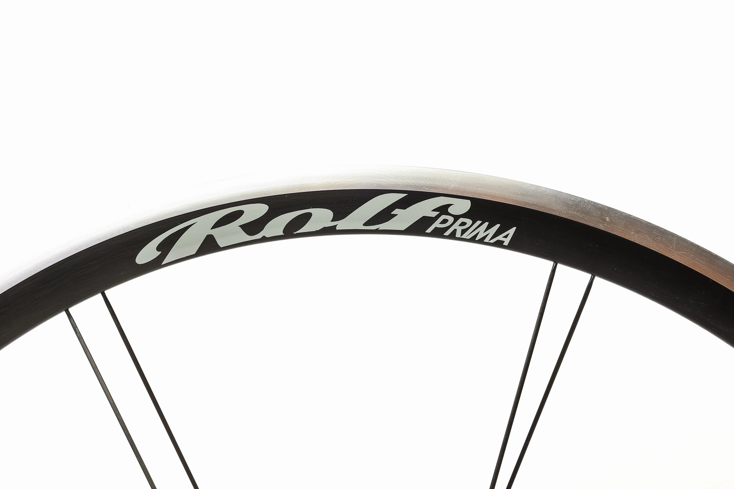 Rolf Prima Echelon Aluminum Clincher 700c Front Wheel