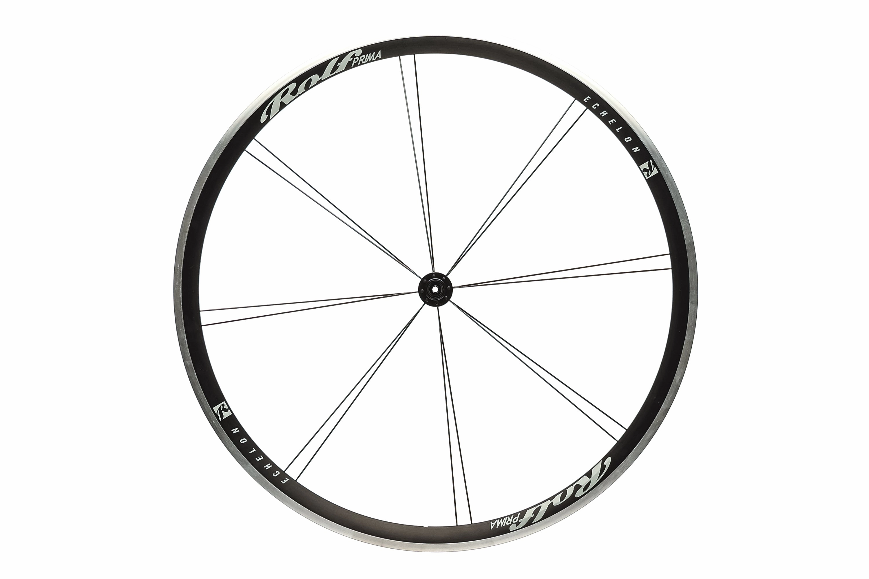 Rolf Prima Echelon Aluminum Clincher 700c Front Wheel