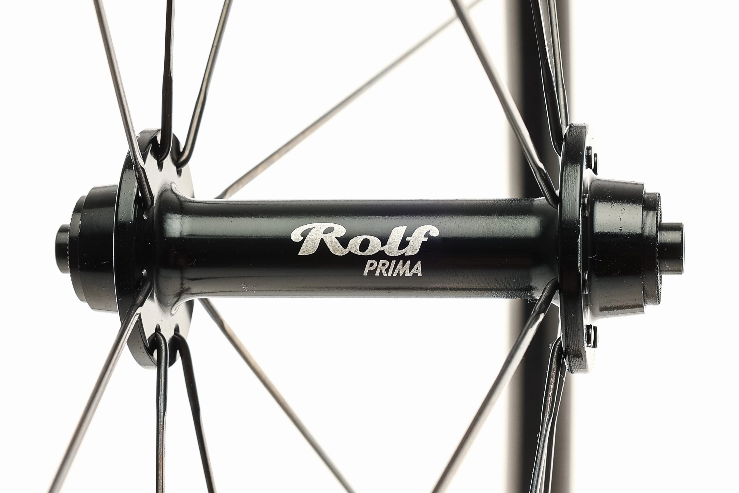 Rolf Prima Echelon Aluminum Clincher 700c Front Wheel
