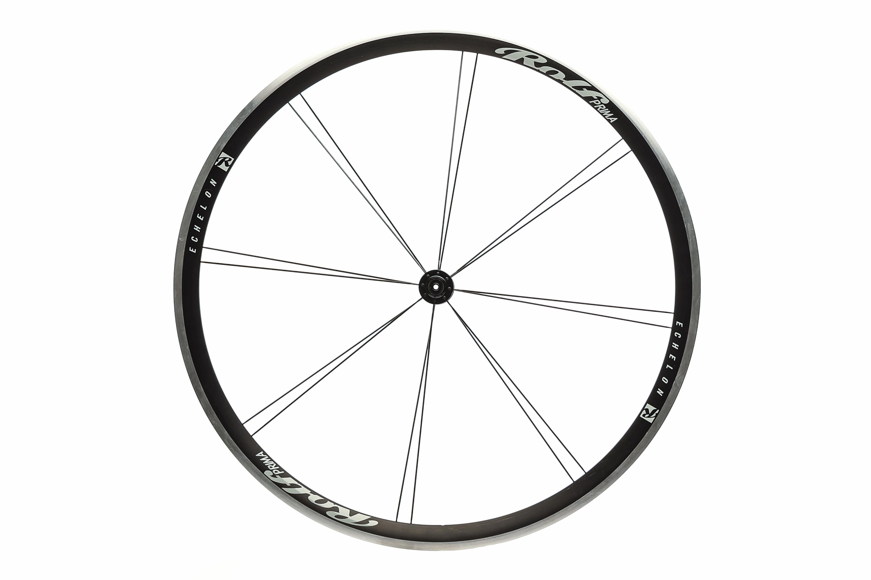 Rolf Prima Echelon Aluminum Clincher 700c Front Wheel