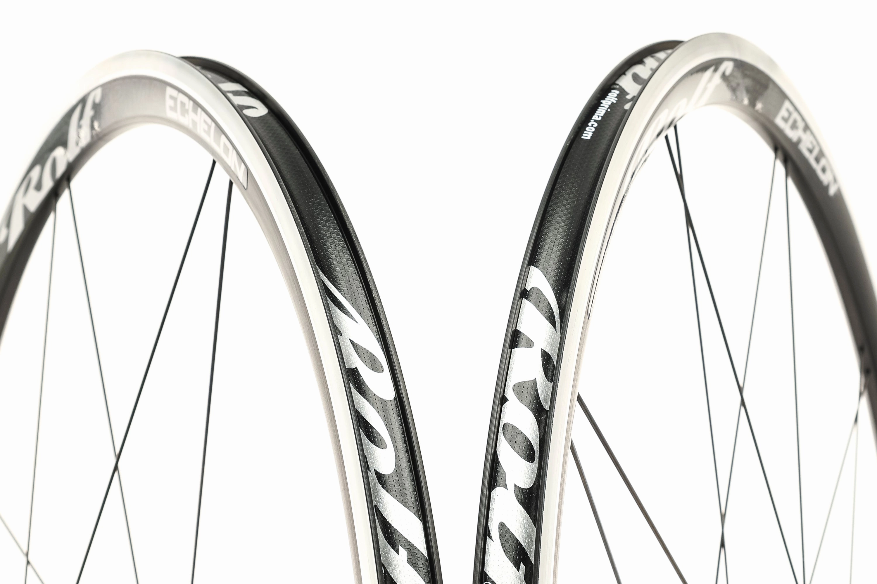 Rolf Prima Echelon Aluminum Clincher 700c Wheelset