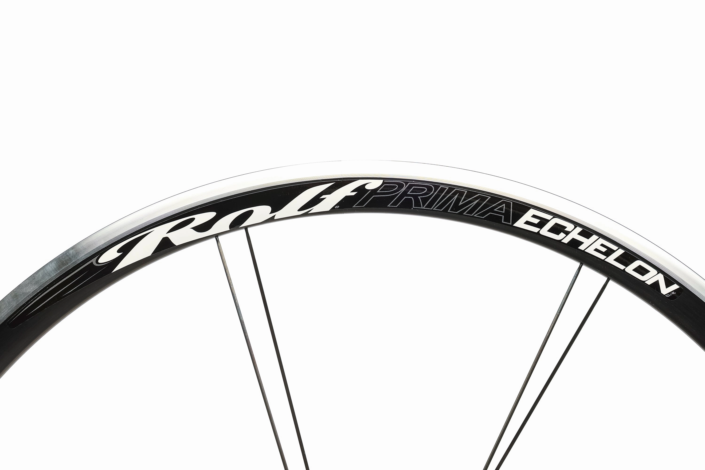 Rolf Prima Echelon Aluminum Clincher 700c Wheelset