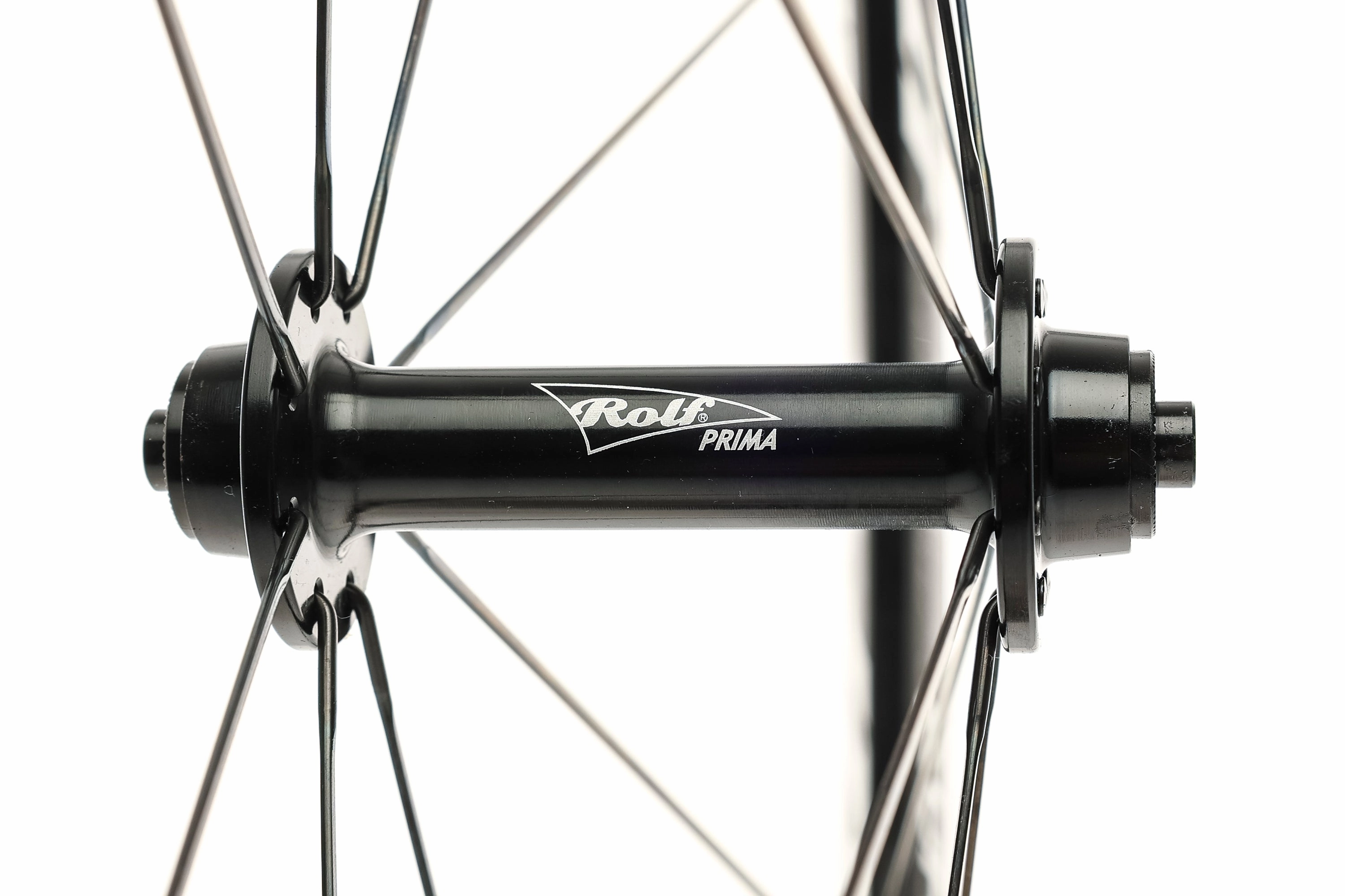 Rolf Prima Echelon Aluminum Clincher 700c Wheelset