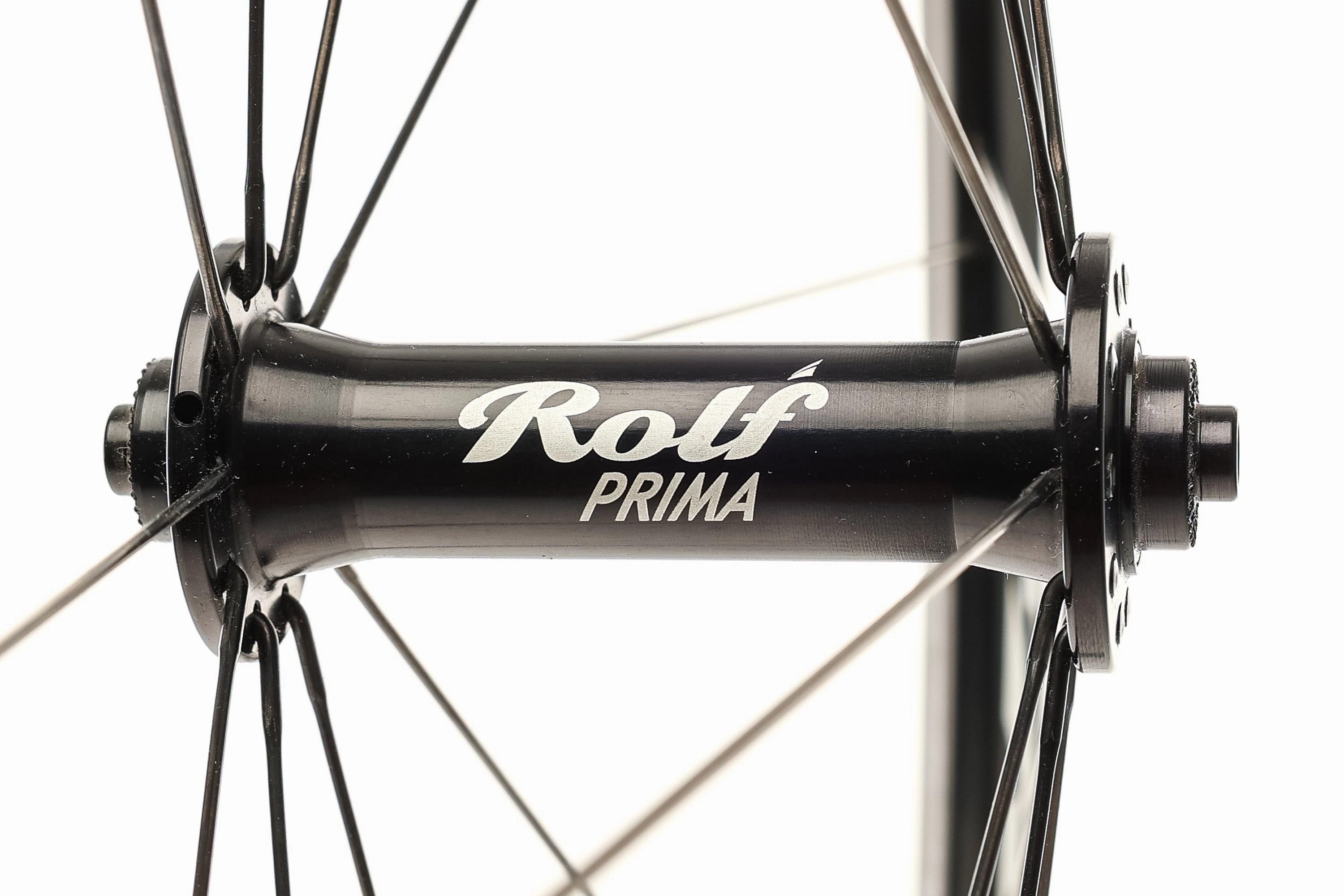 Rolf Prima Elan Aluminum Clincher 700c Wheelset