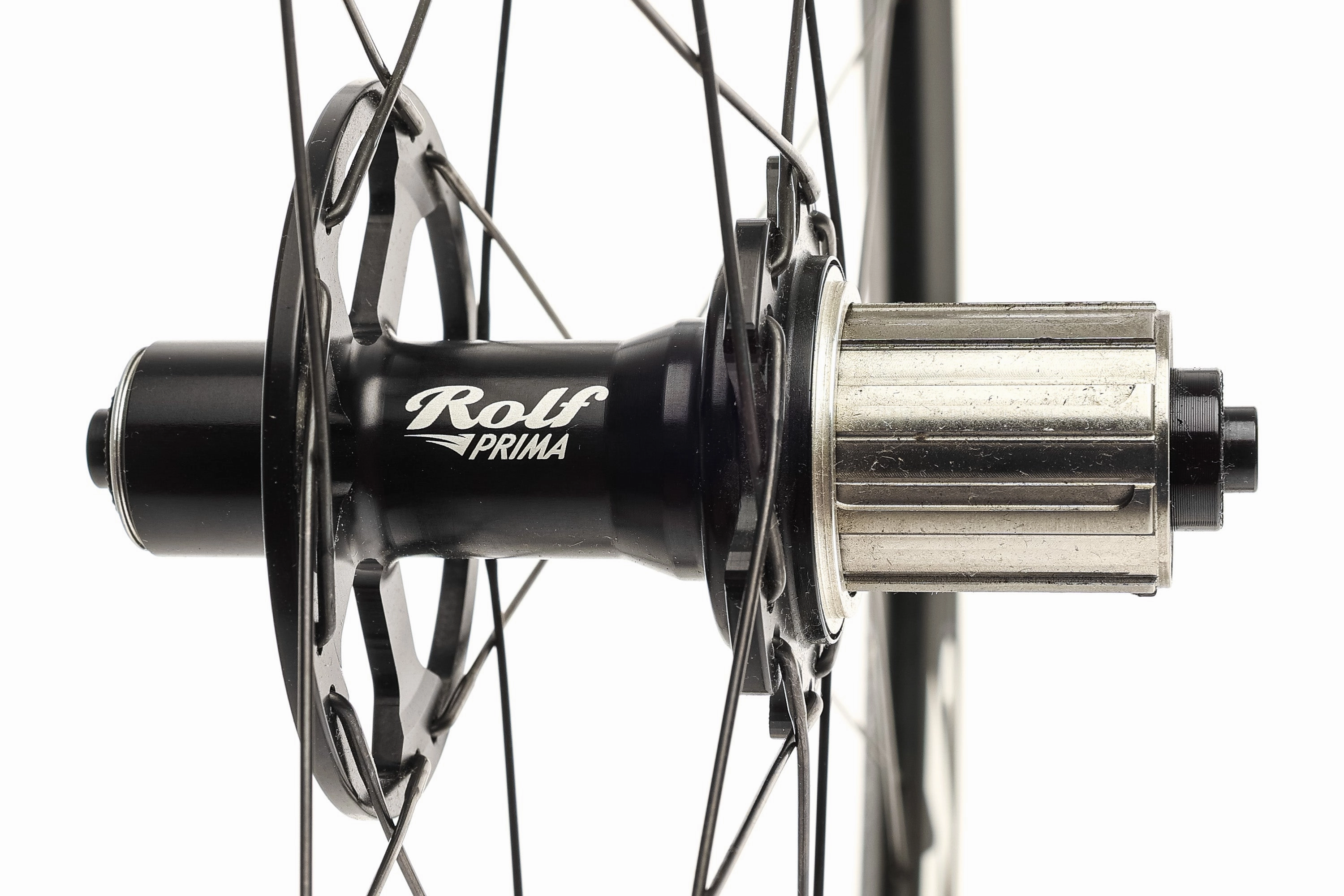 Rolf Prima Elan Aluminum Clincher 700c Wheelset
