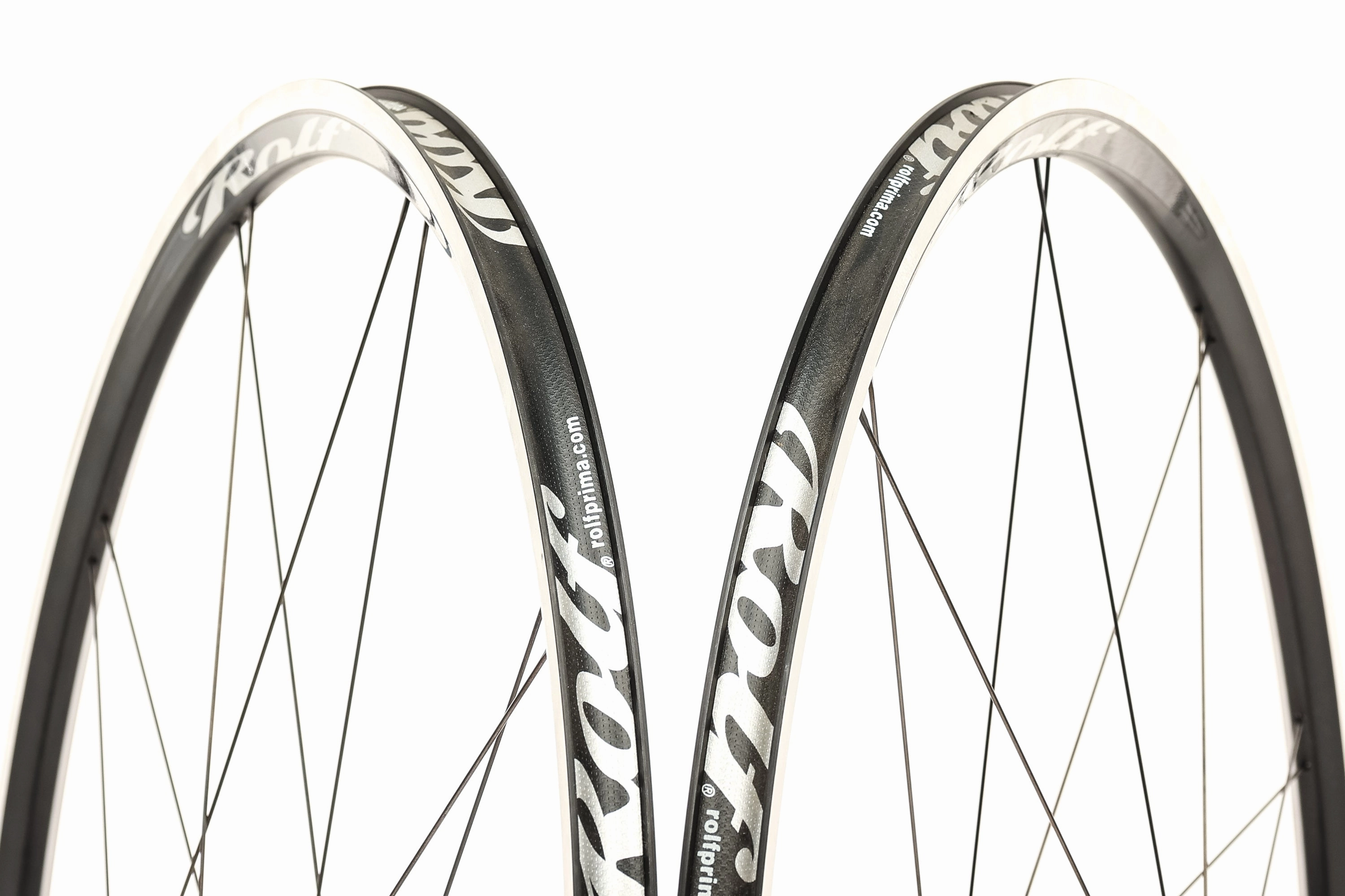 Rolf Prima Elan Aluminum Clincher 700c Wheelset