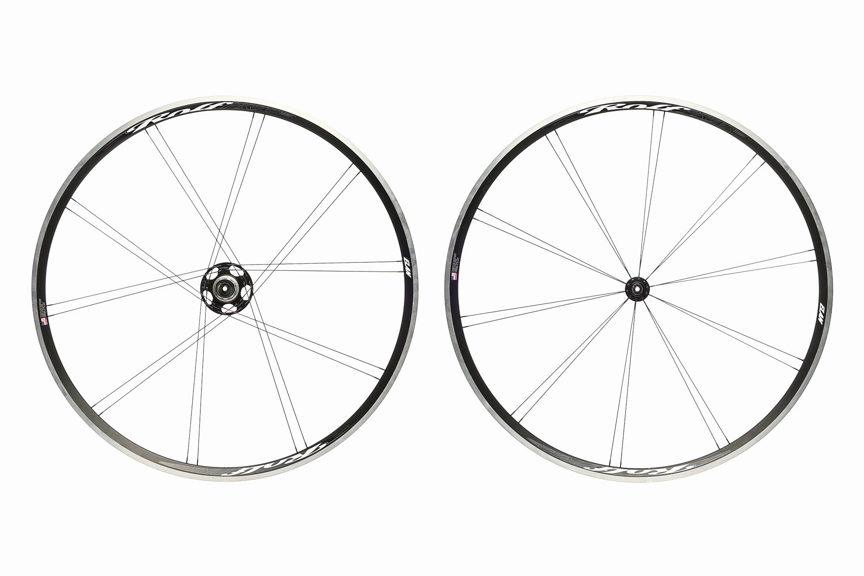 Rolf Prima Elan Aluminum Clincher 700c Wheelset