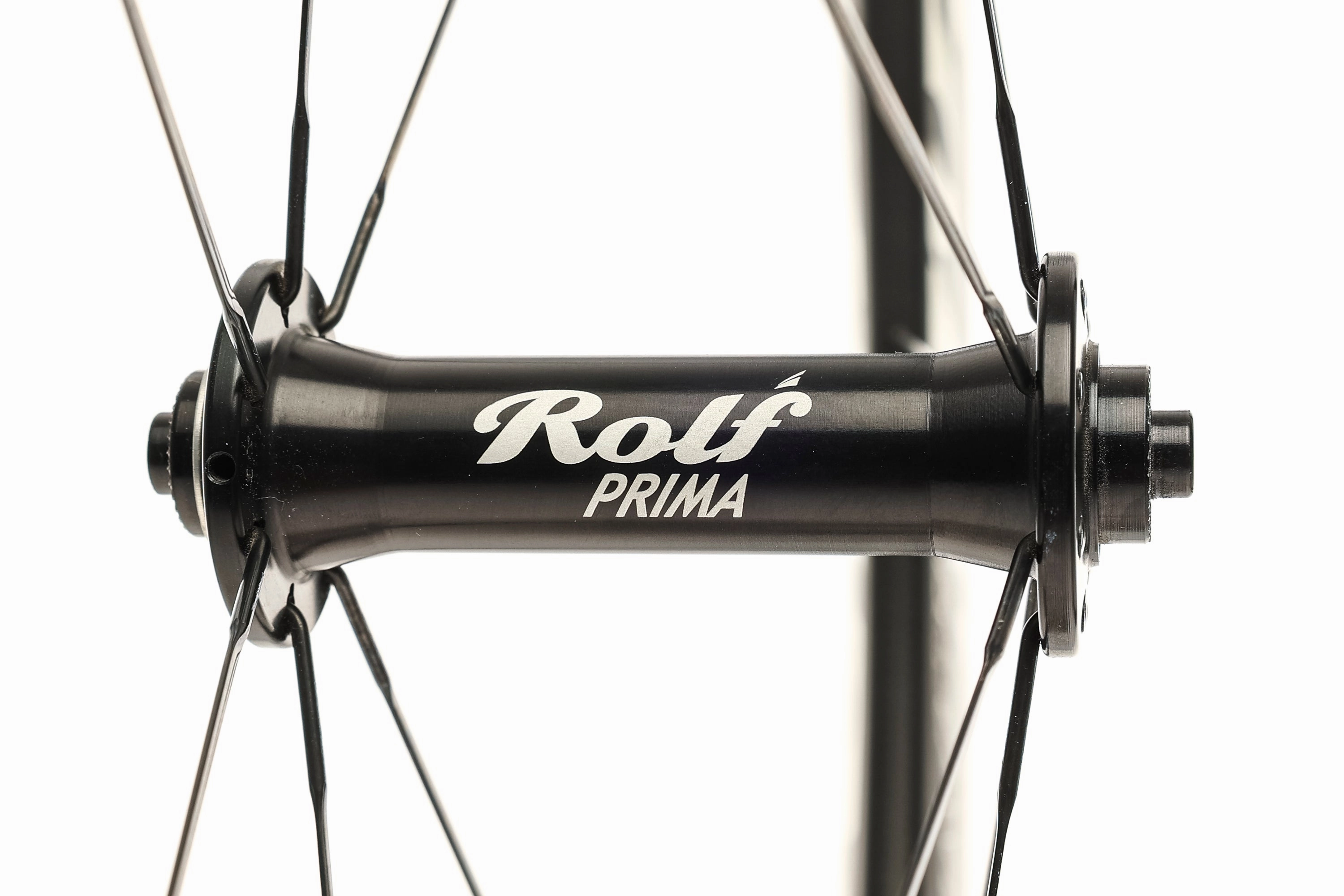 Rolf Prima TDF4/6 SL Carbon Tubular 700c Wheelset