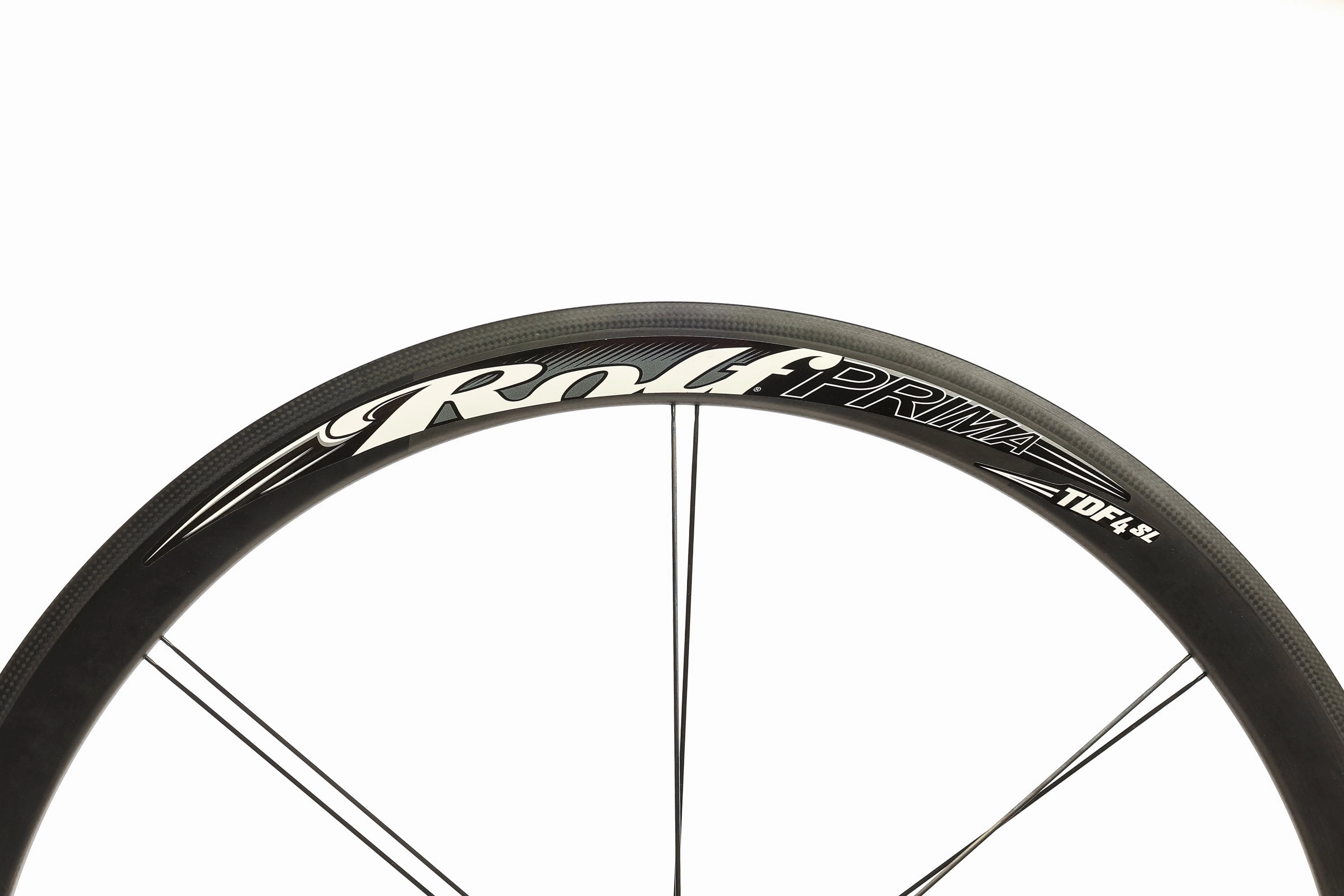 Rolf Prima TDF4/6 SL Carbon Tubular 700c Wheelset