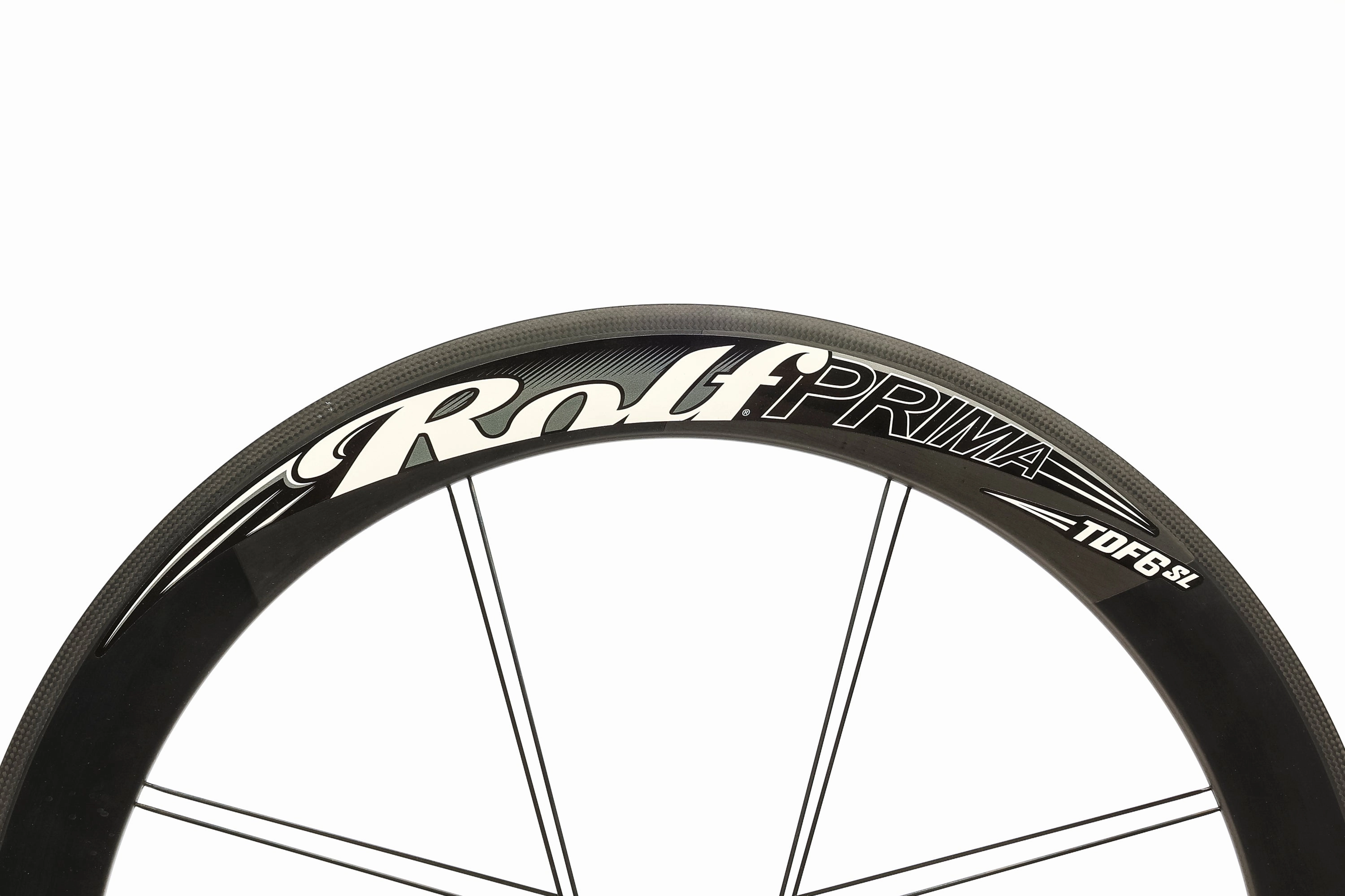 Rolf Prima TDF4/6 SL Carbon Tubular 700c Wheelset