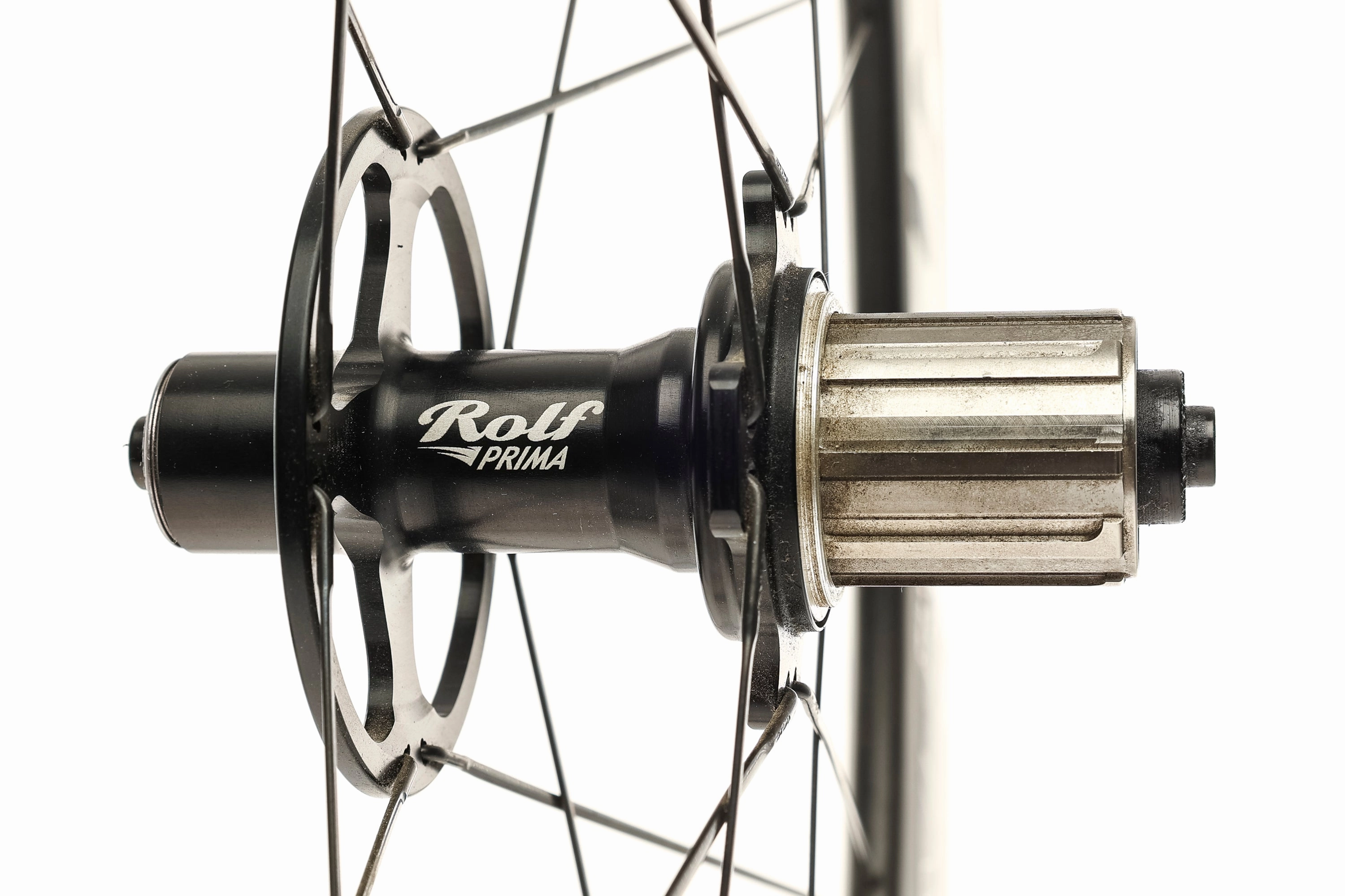 Rolf Prima TDF4/6 SL Carbon Tubular 700c Wheelset