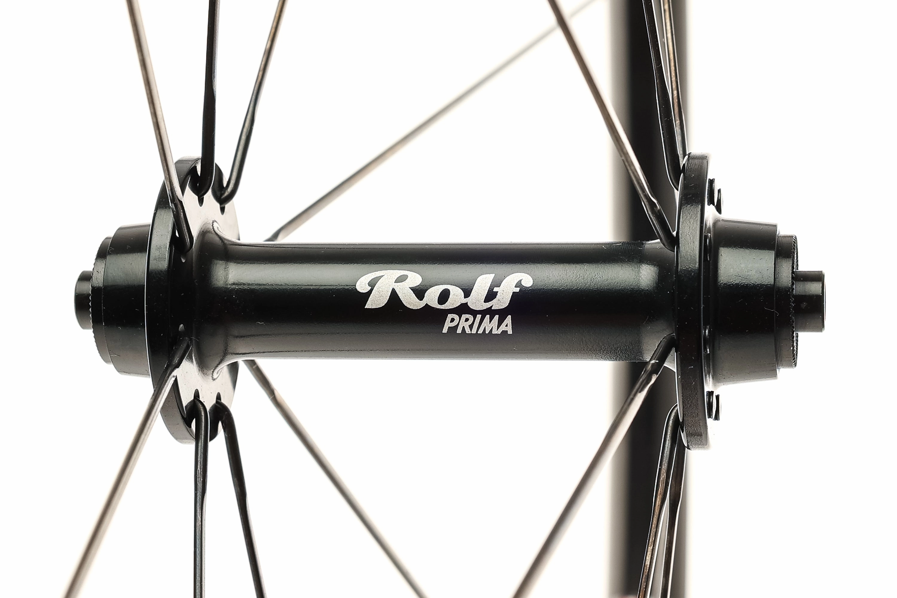 Rolf Prima Vigor ES Aluminum Clincher 700c Wheelset