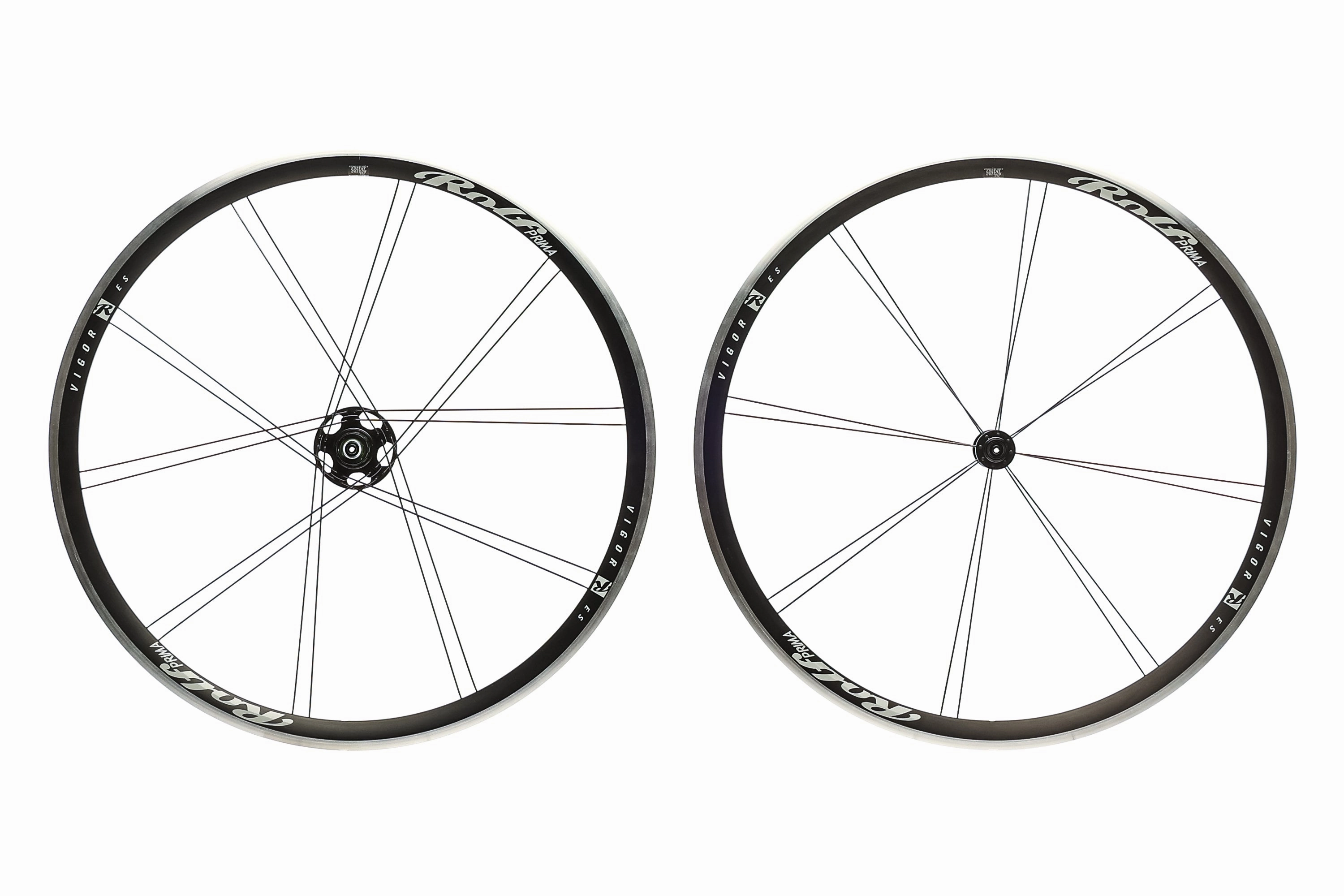 Rolf Prima Vigor ES Aluminum Clincher 700c Wheelset
