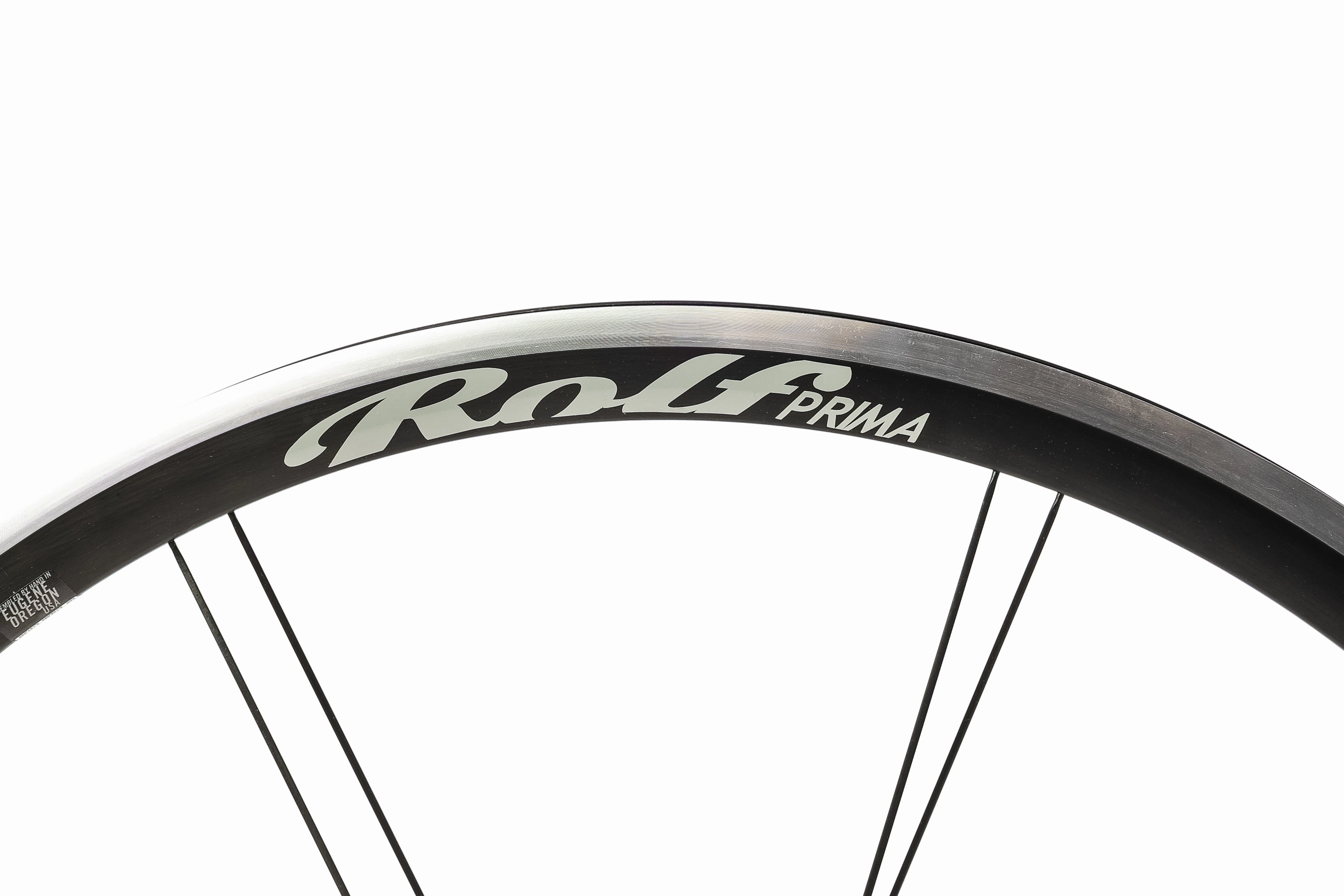 Rolf Prima Vigor ES Aluminum Clincher 700c Wheelset