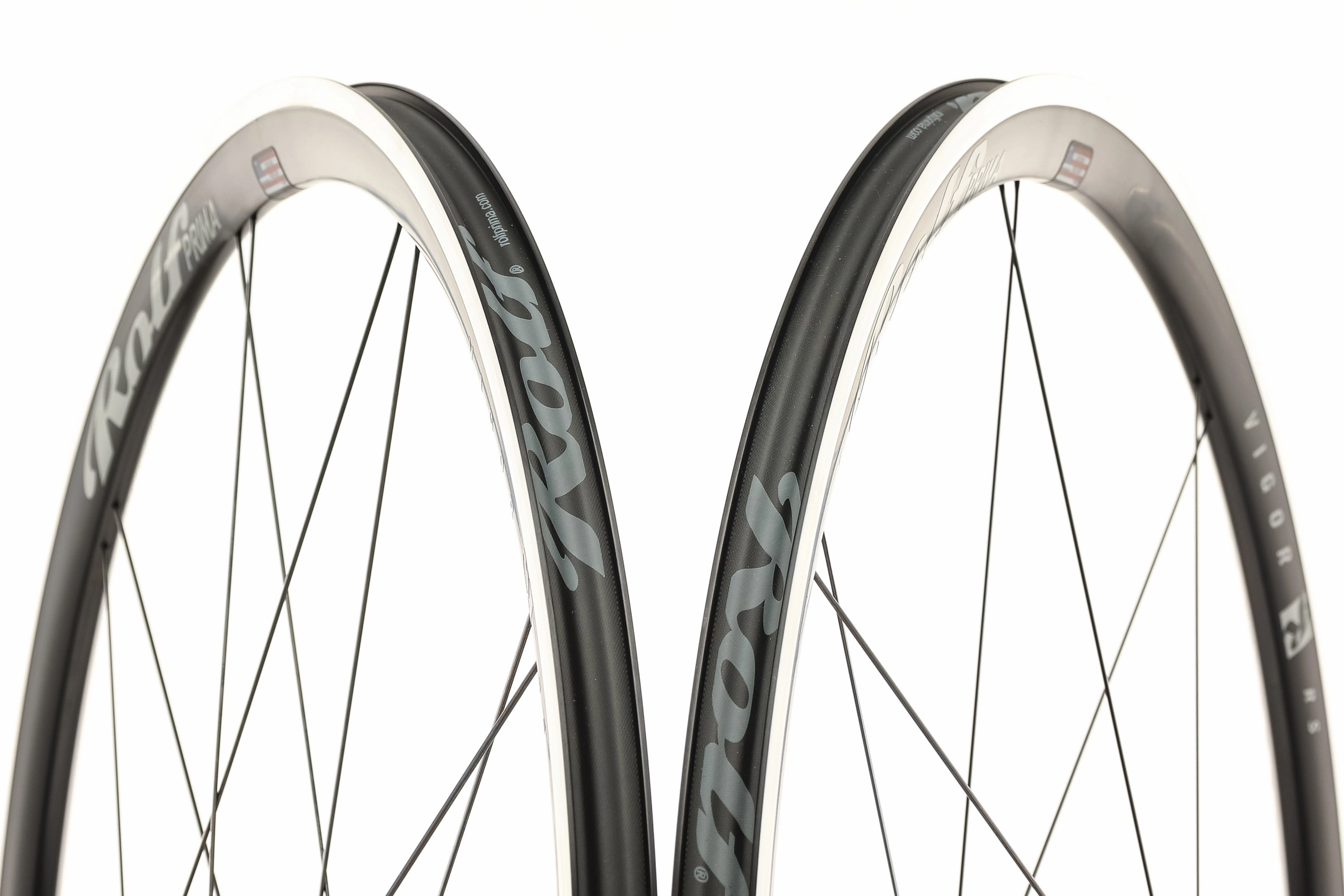 Rolf Prima Vigor RS Aluminum Clincher 700c Wheelset