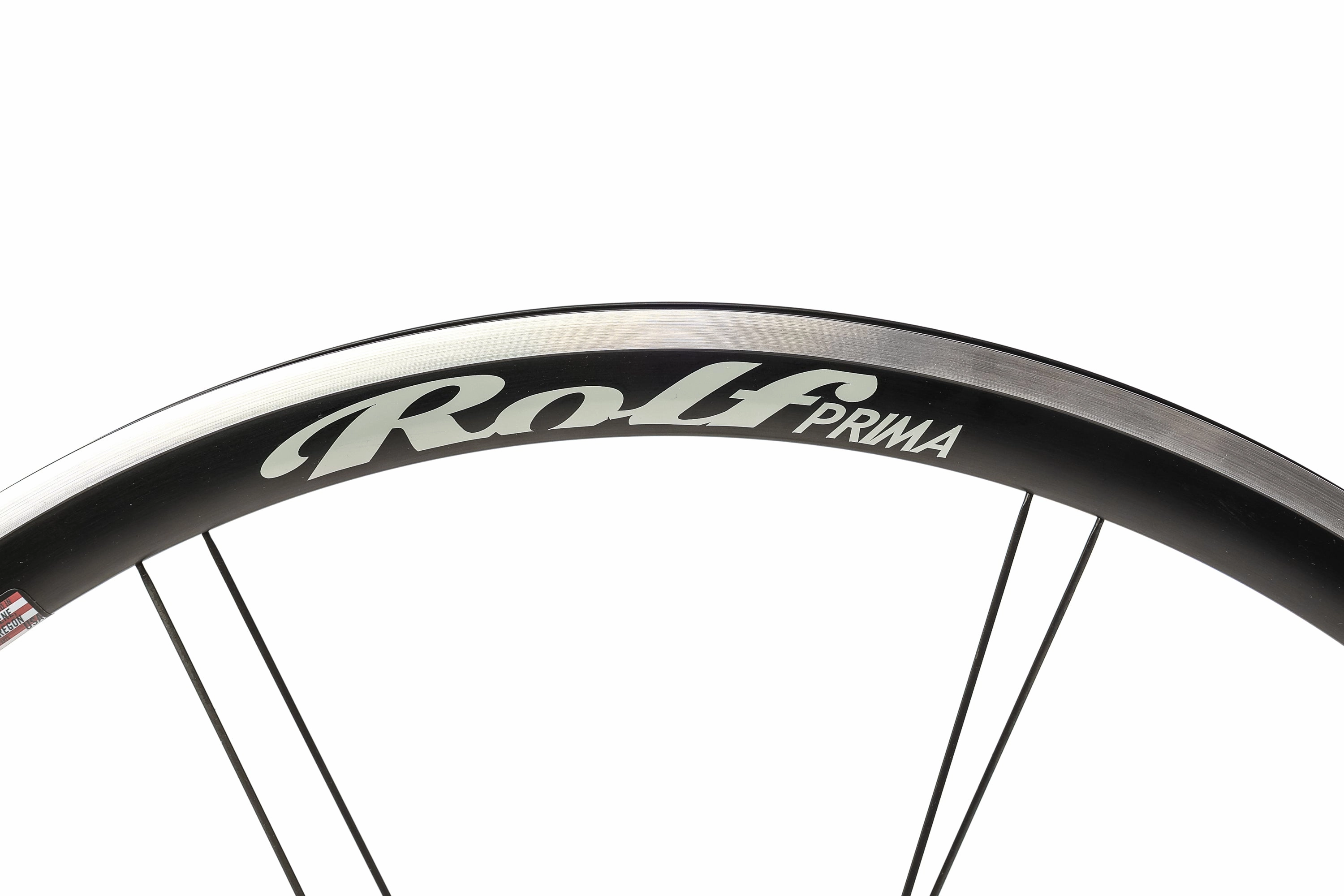 Rolf Prima Vigor RS Aluminum Clincher 700c Wheelset