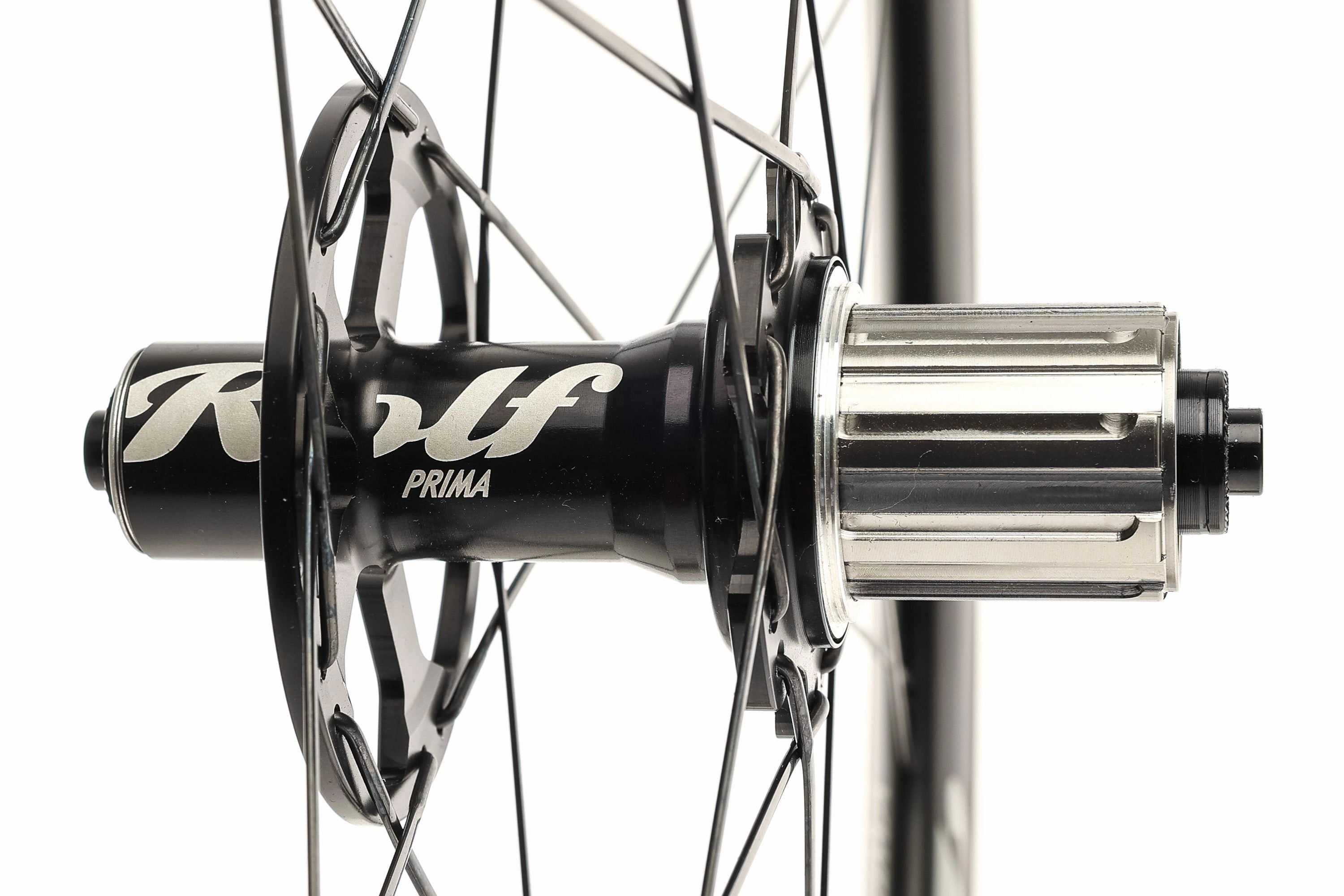 Rolf Prima Vigor RS Aluminum Clincher 700c Wheelset