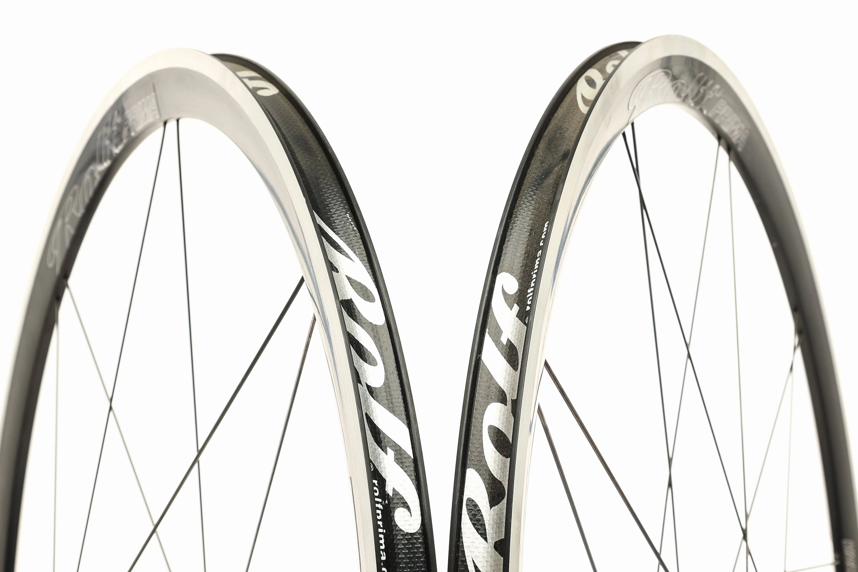 Rolf Prima Vigor RS Aluminum Clincher 700c Wheelset