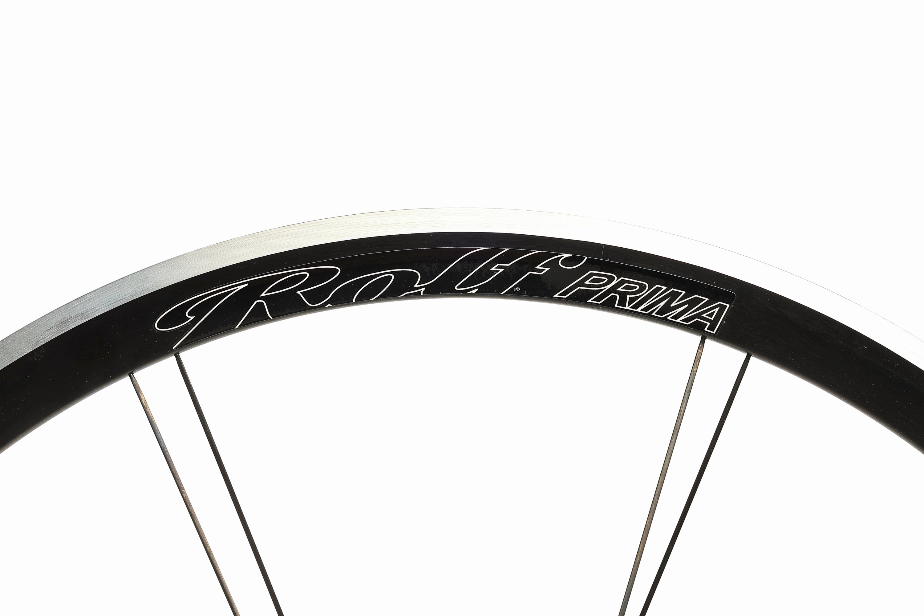 Rolf Prima Vigor RS Aluminum Clincher 700c Wheelset