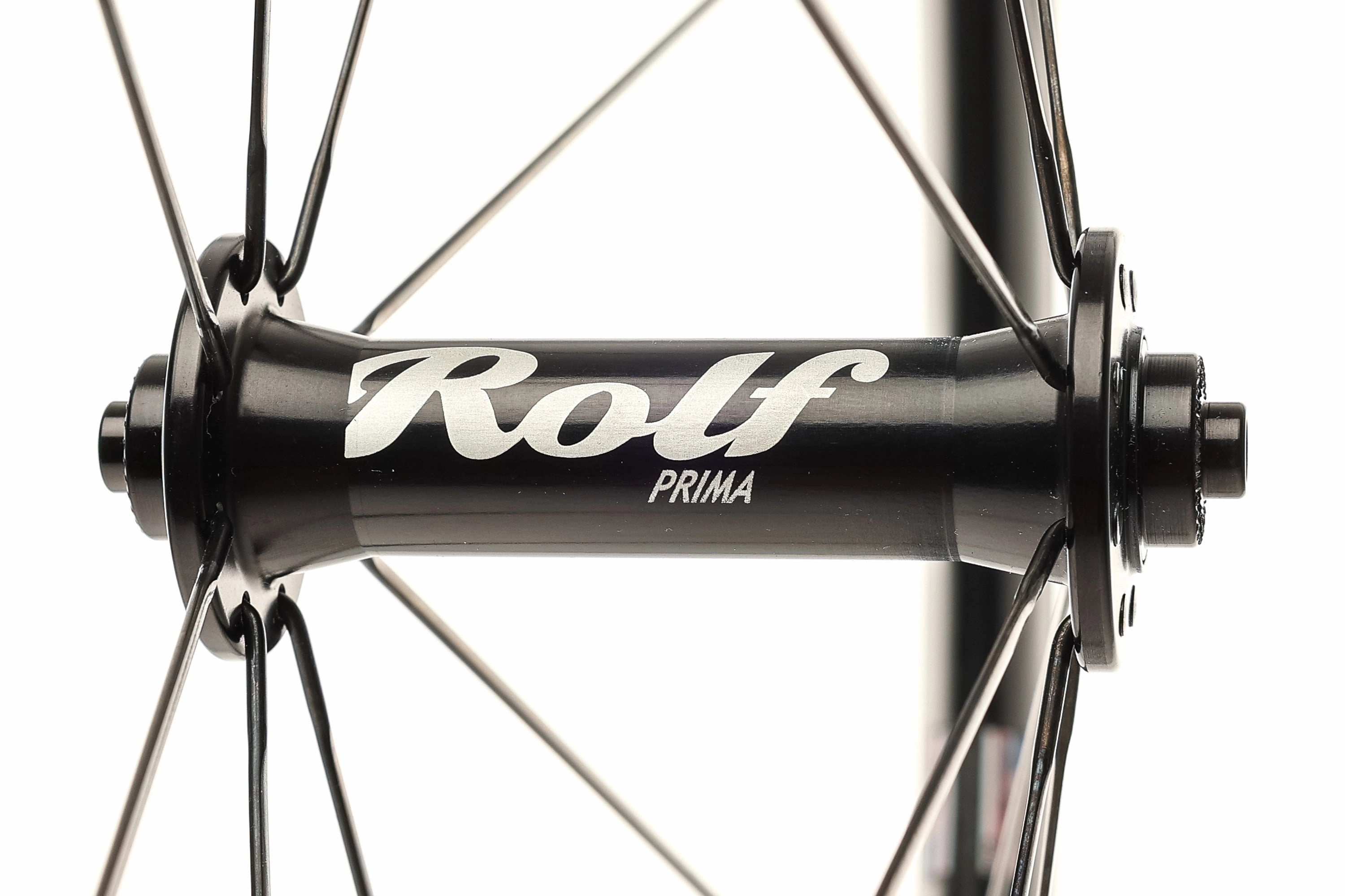Rolf Prima Vigor RS Aluminum Clincher 700c Wheelset