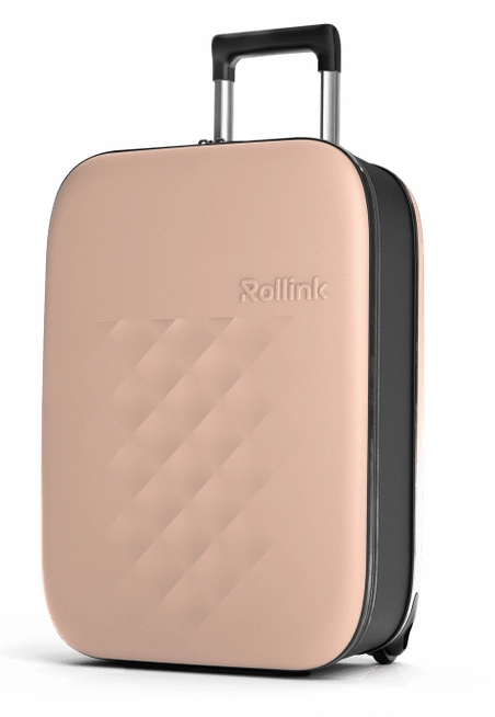 Rollink Flex Vega 21" Carry On Luggage Save More Online