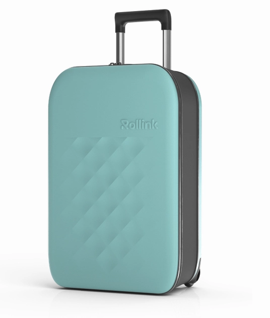 Rollink Flex Vega 21" Carry On Luggage Hot Offer Ending Soon Best Deal Today