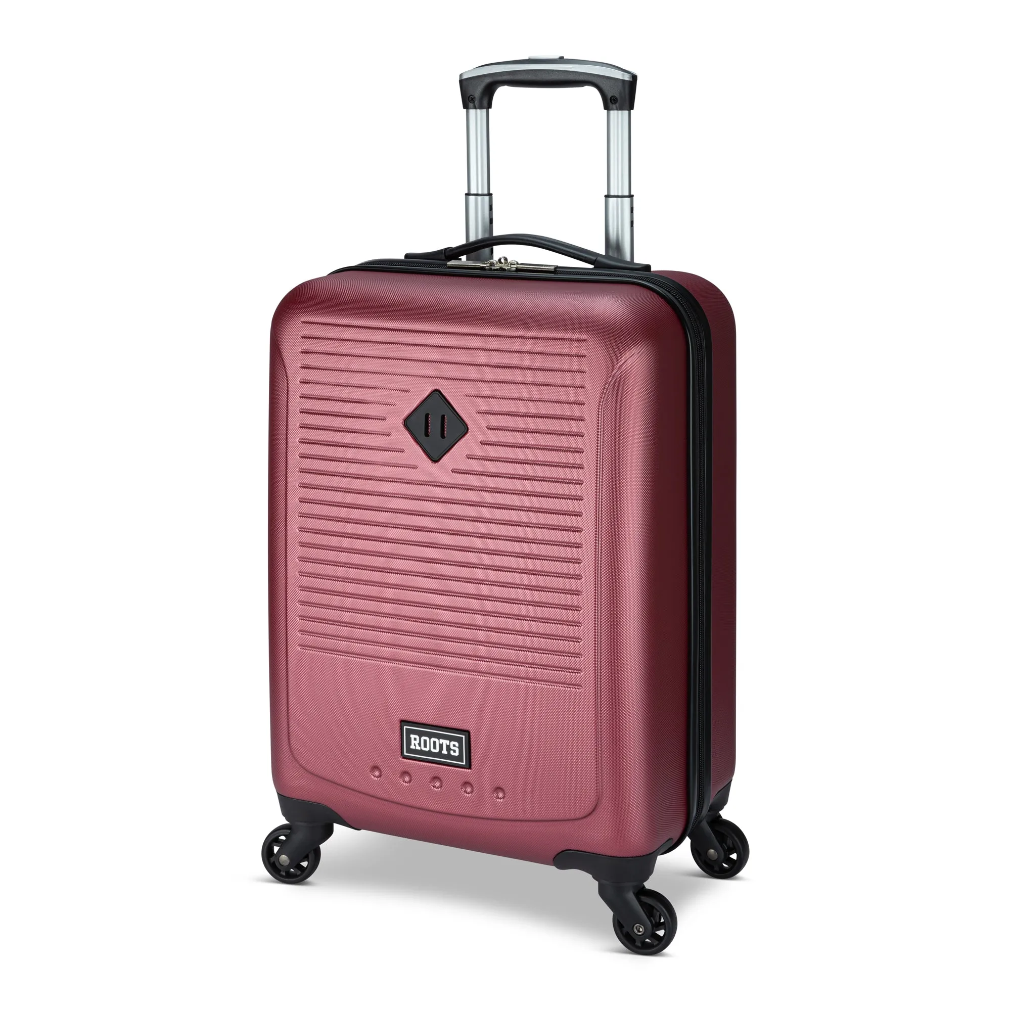 Roots Baffin Carry-On Luggage Price Drop Alert Exclusive Online Deal