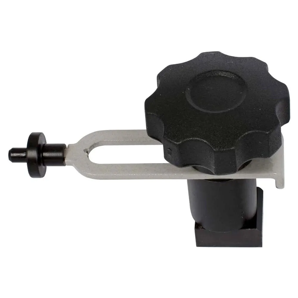 Rotor truing gauge