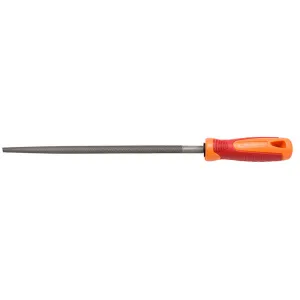 Round file with handle, bastard