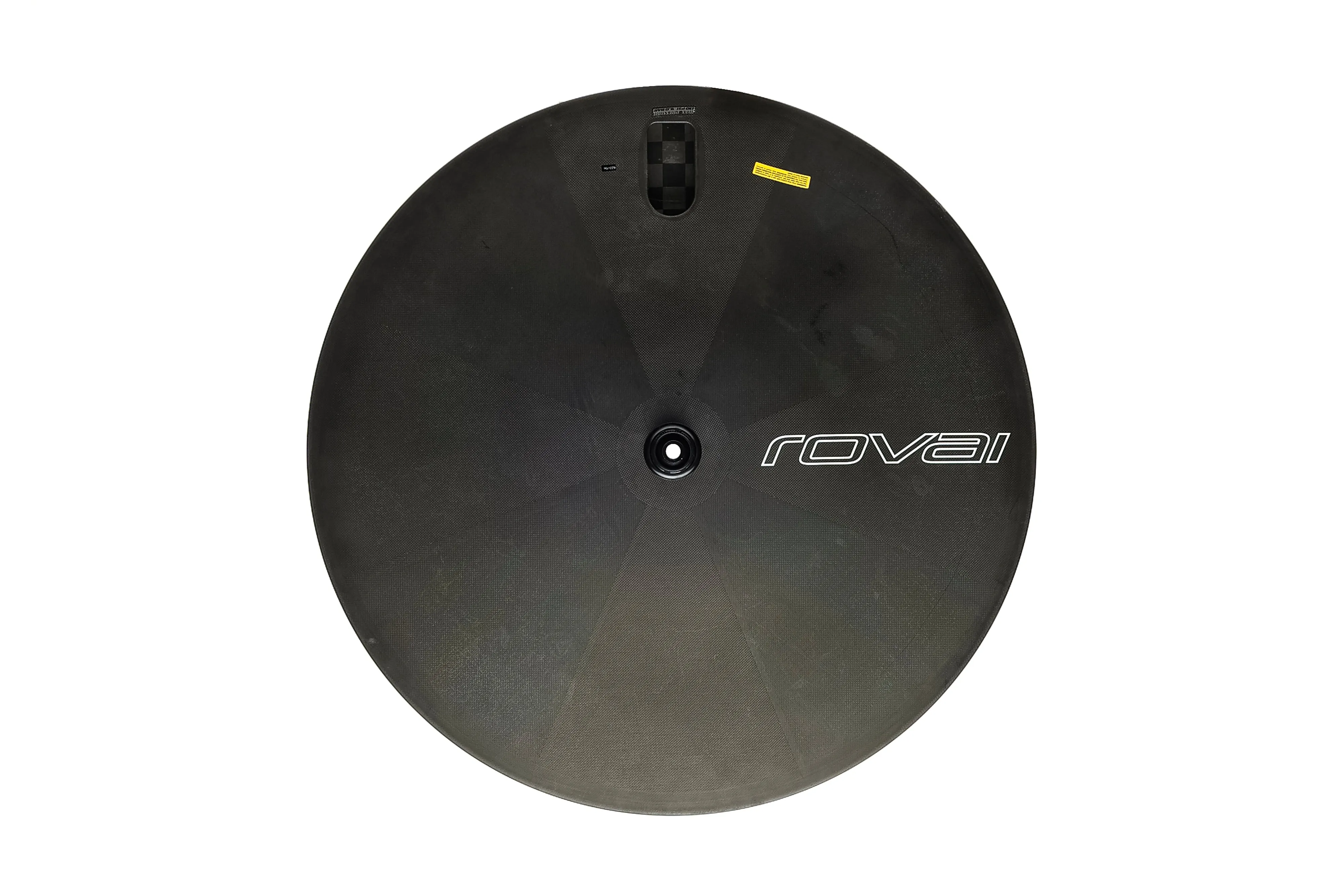 Roval 321 Disc Carbon Tubeless 700c Rear Wheel