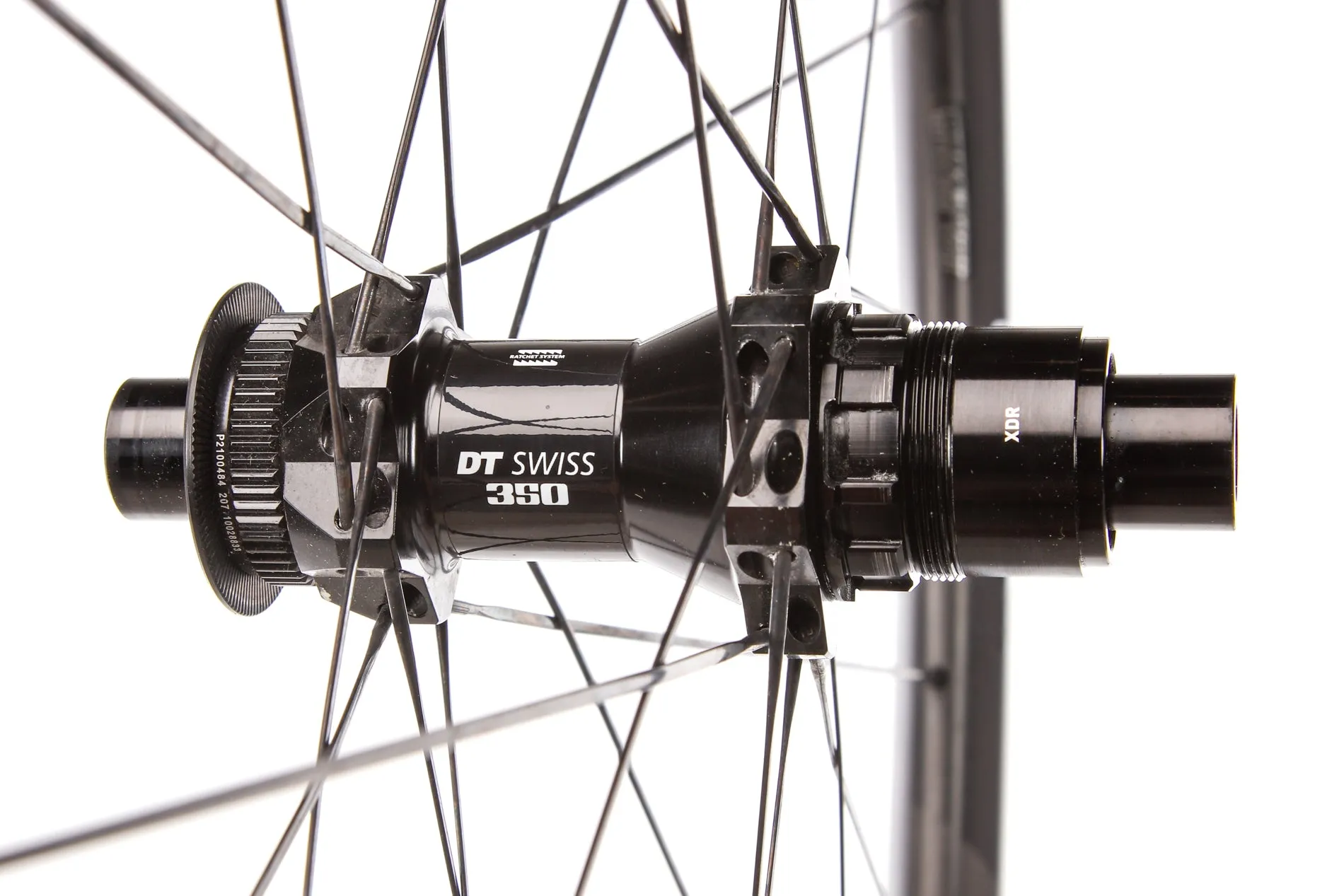 Roval Alpinist CL Carbon Clincher 700c Wheelset