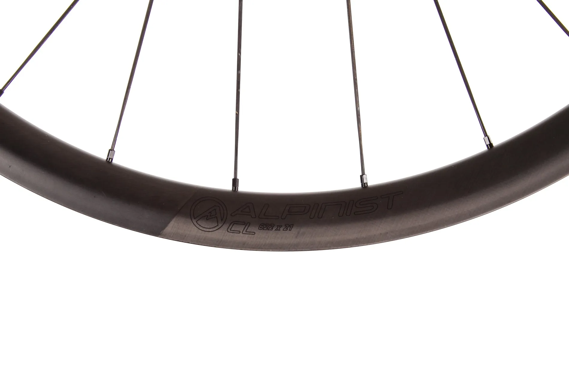 Roval Alpinist CL Carbon Clincher 700c Wheelset